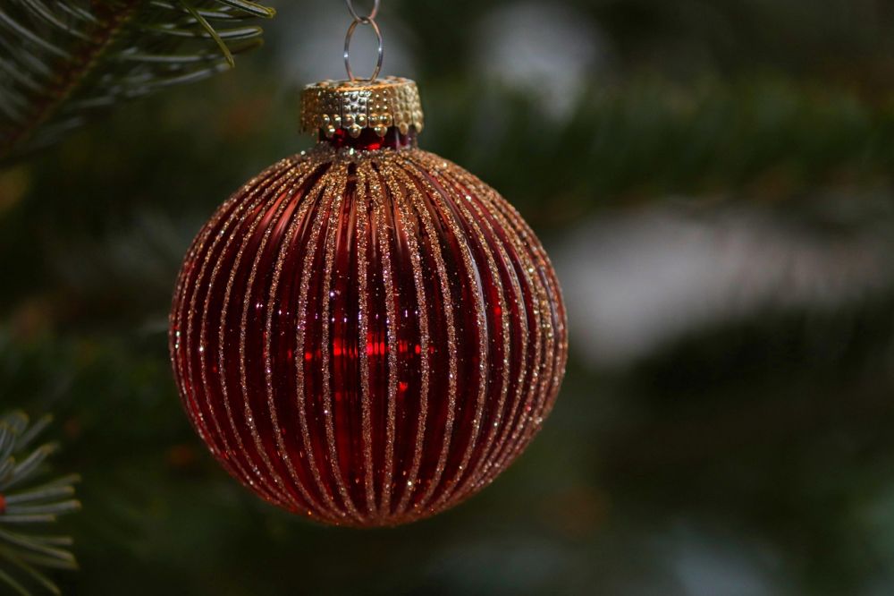 En magisk tid med juledekorasjon